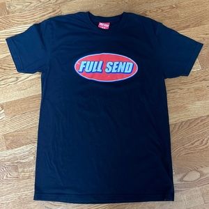 FULLSEND by NELK short sleeve t shirt